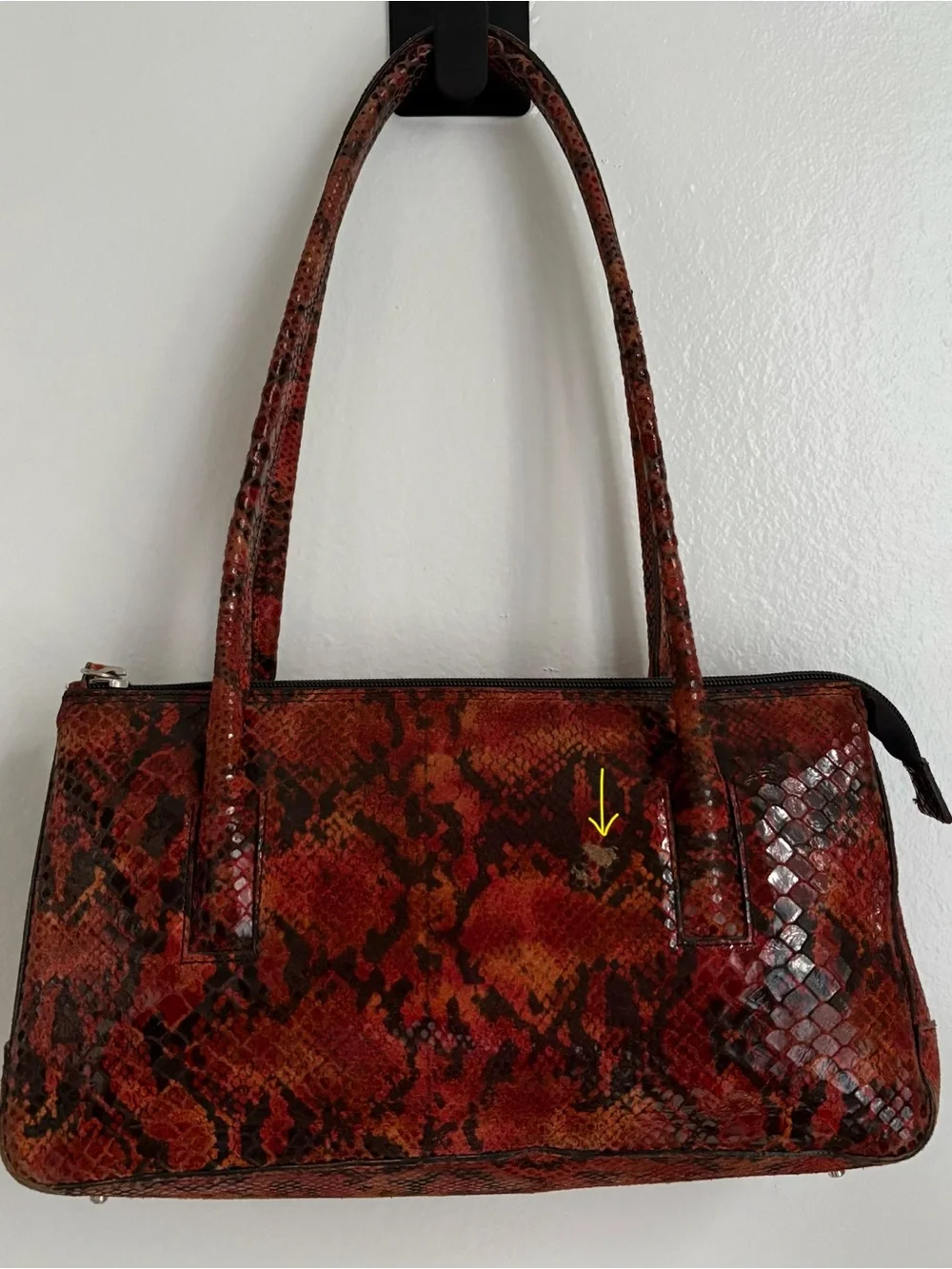 Bruder stylish red